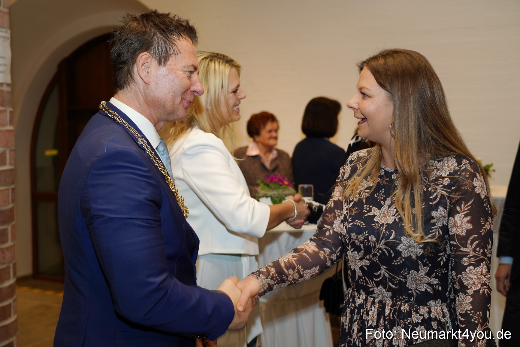 Neujahrsempfang Stadt Neumarkt 2020 0005